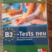 کتاب های آلمانی آمادگی آزمون osd B2|کتاب و مجله آموزشی|شیراز, زرهی|دیوار