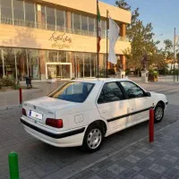 پژو پارس ۹۲ دوگانه کارخانه