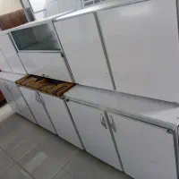 کابینت  پیش ساخته آماد شده نیازی