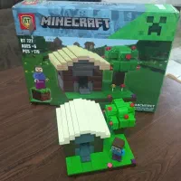 دو عدد لگو ماین کرافت Minecraft|اسباب‌‌بازی|تهران, شارق|دیوار