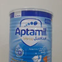 قوطی شیر خشک