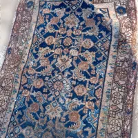 قالی با قدمت صدسال