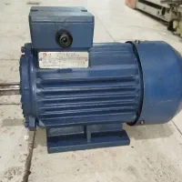 الکترو موتور ۲ اسب ۳ فاز/دینام