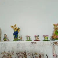 لوازم خانگی|مجسمه، تندیس، ماکت|ارومیه, |دیوار