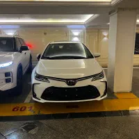 تویوتا کرولا ۱۸۰۰ هیبرید ۲۰۲۵/گارانتی ایرتویا