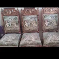 میز و صندلی ناهارخوری|میز و صندلی غذاخوری|تهران, تهران‌نو|دیوار