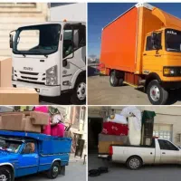 حمل بار و اثاثیه منزل باربری و اثاث کشی توسل بار