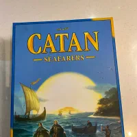 بازی کاتان(catan)