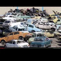 مرکز اسقاط خودرو