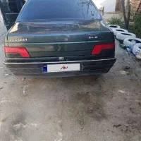 پژو 405 جی ال ایکس