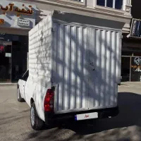 وانت آریسان کم کارکرد در حد خشک|خودرو سواری و وانت|کرمانشاه, |دیوار