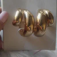 گوشواره برند زارا