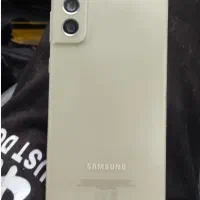 سامسونگ s21 fe رنگ زیتونی 5g 256