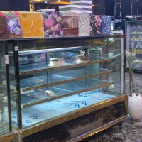 یخچال شیرینی با ویترین شیرینی|فروشگاه و مغازه|محمودآباد, |دیوار