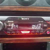 پروسسور ضبط سونی 410bt بلوتوث فابریک|قطعات یدکی و لوازم جانبی|رباط‌کریم, شترخوار|دیوار