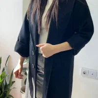 پالتو زنانه شیک و تمیز ویژه زمستون