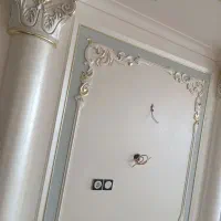 نقاشی ساختمان ونصب کاغذ دیواری