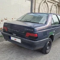 سواری پژو مدل ۷۸ موتور۱۸۰۰ فرانسه