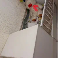 تخت دو منظوره کودک و نوجوان