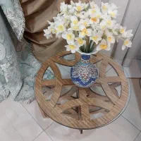 میز کلاسیک|میز تلفن|مشهد, شفا|دیوار