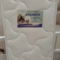 تخت نوزاد ننی دار|تخت و صندلی بچه|تبریز, |دیوار