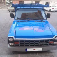 نیسان 401 دوگانه دستی