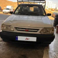 پراید وانت مدل ۹۳