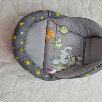 سرهمی نوزادی و قنداق سوئیسی