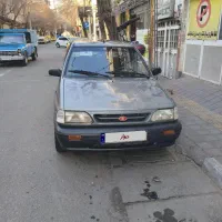 پراید ۸۶ زیتونی فرمان هیدرولیک