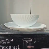 سرویس آرکوپال ۲۶ پارچه کوکونات golden opal