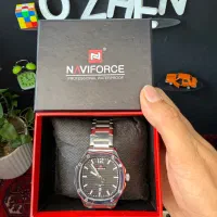 ساعت مچی عقربه ای نیوی فورس NAVIFORCE NF9243|ساعت|قم, میرزائیه|دیوار
