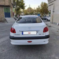 پژو ۲۰۶ sd v8 مدل ۹۴|خودرو سواری و وانت|سنندج, |دیوار