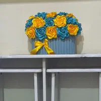 گل ربانی رز جاودان