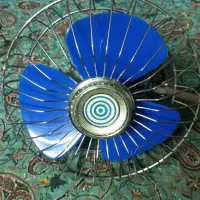 پنکه ماشین