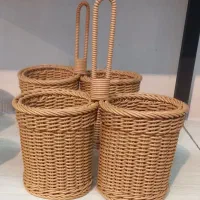 سبد سبزی|ظروف نگهدارنده، پلاستیکی، یکبارمصرف|زنجان, |دیوار