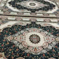 فروش فوری فرش کاملا نخ نونصق قیمت کارخانه