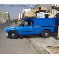 وانت نیسان بار