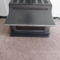 بخاری گازی پارس گوهر