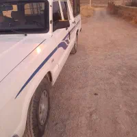 مزدا کارا مدل 95|خودرو سواری و وانت|پاسارگاد, |دیوار