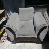 مبل راحتی تکنفره