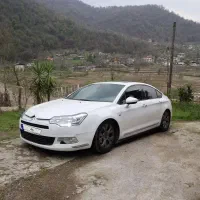 سیتروئن C5 New