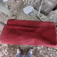 موکت زیر فرشی ساده
