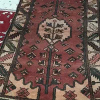 فرش دست باف  پشمی