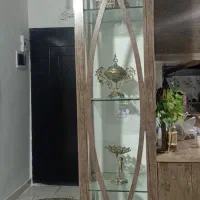 بوفه چوبی