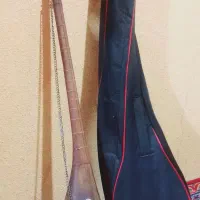 دوتار|سازهای سنتی|بجنورد, |دیوار