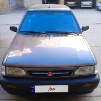 پراید صبا دوگانه کارخونه