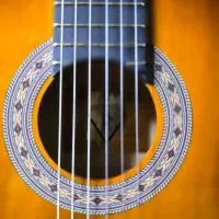گیتار کلاسیک زیبا حرفه ای به همراه سافت کیس رایگان|گیتار، بیس، امپلیفایر|تهران, نارمک|دیوار