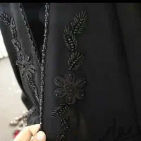 تطریز عبا|لباس|کارون, |دیوار