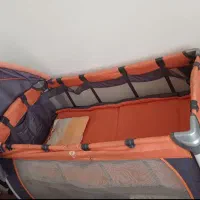 تخت پارک و کاسکله و صندلی غذا کریر و روروئک