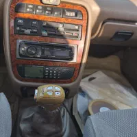 ماشین سمند خیلی تمیز|خودرو سواری و وانت|یزد, |دیوار